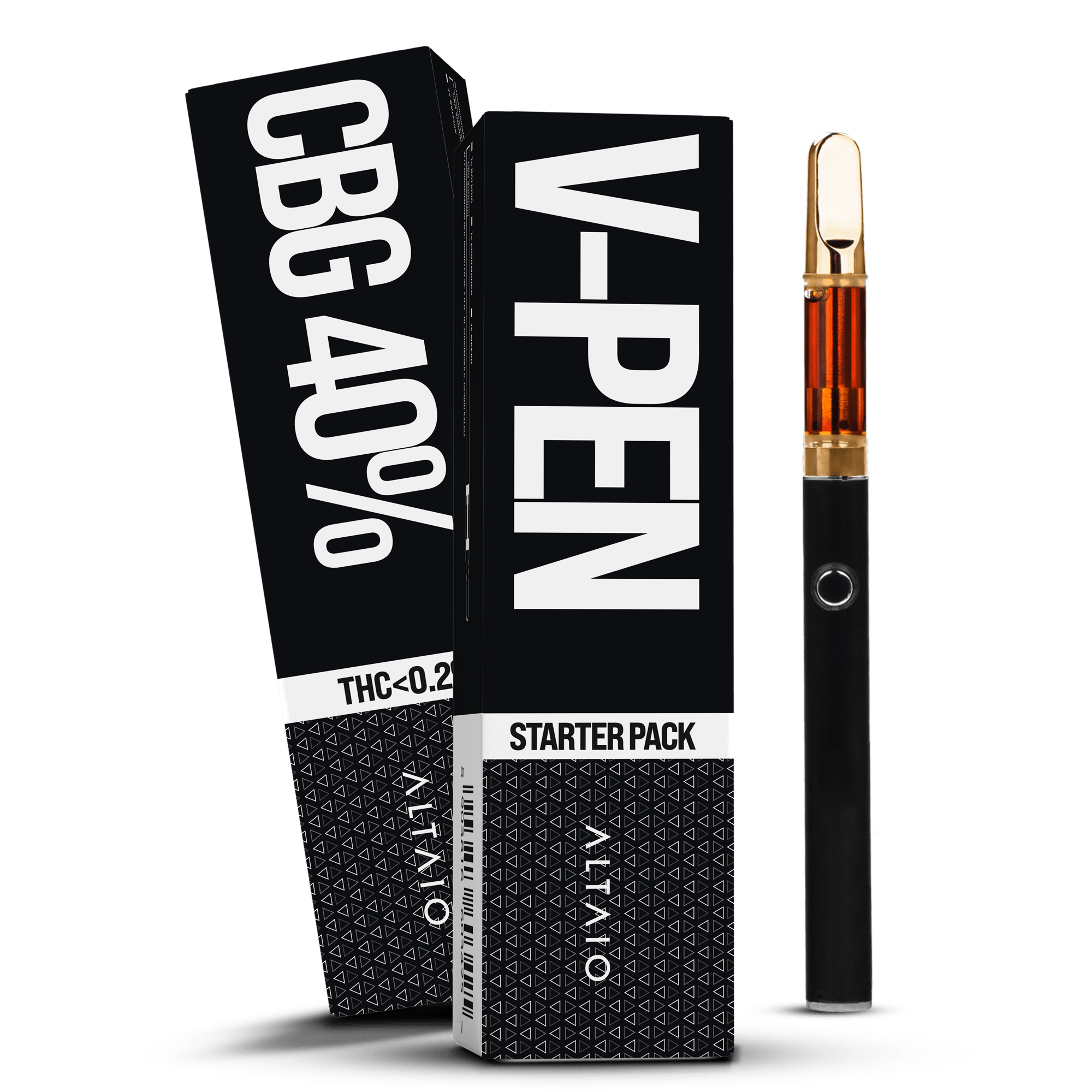 ALTAIO V-PEN CBG 40% (400MG)