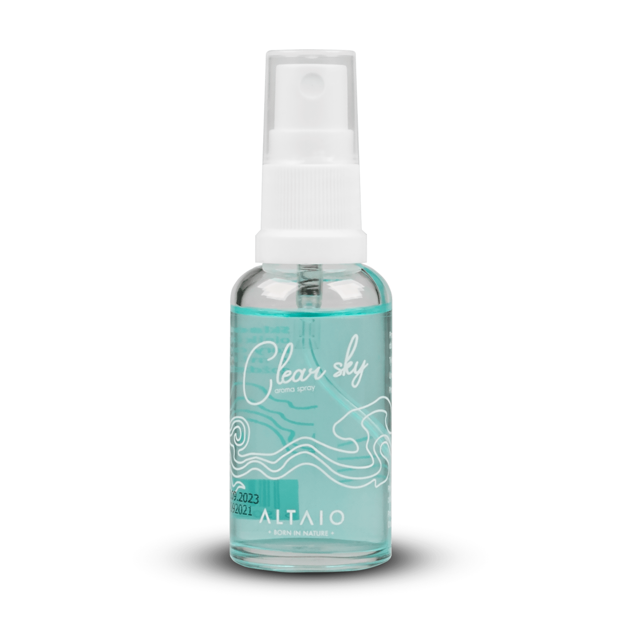 CLEAR SKY – aroma spray 30 ml