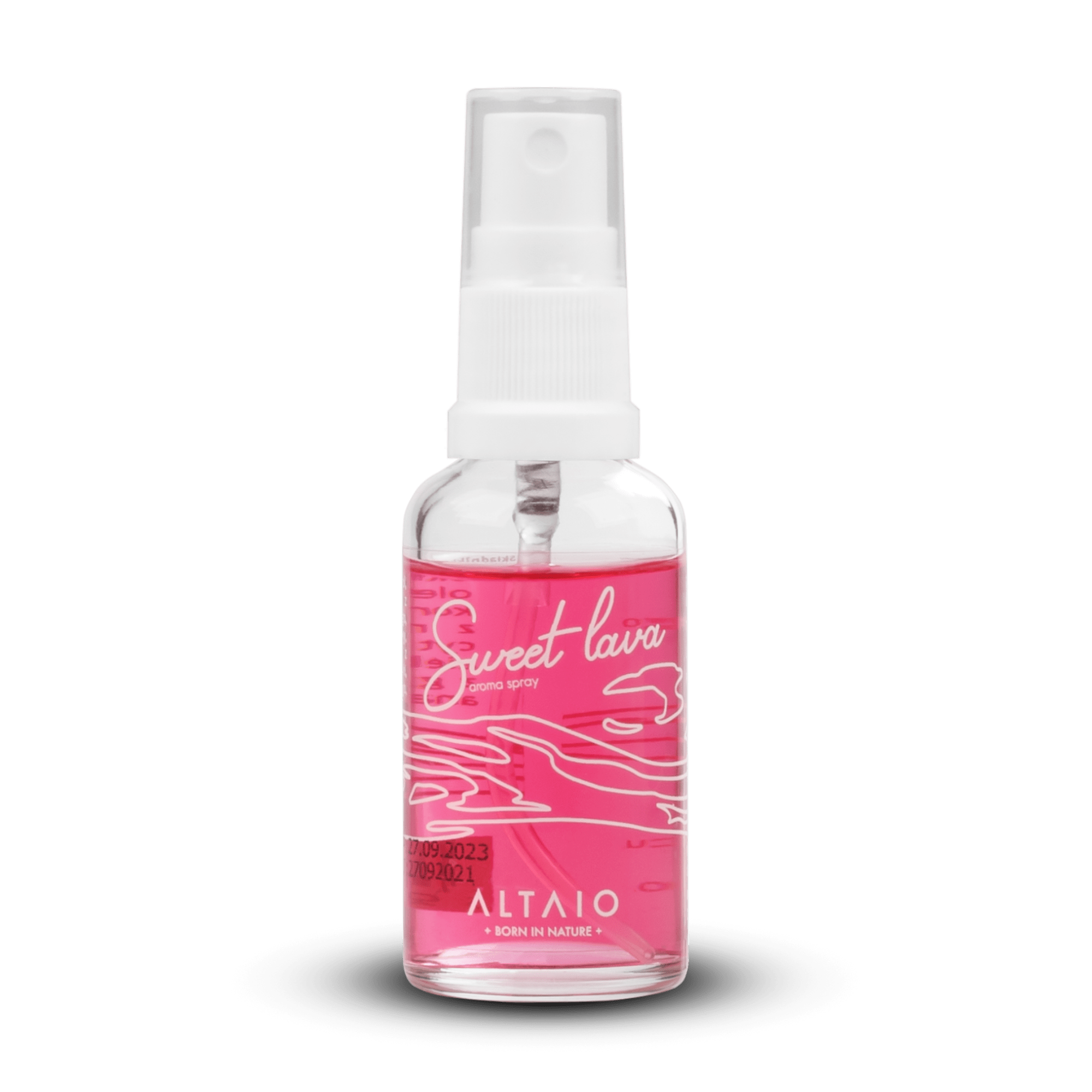 SWEET LAVA – aroma spray 30 ml